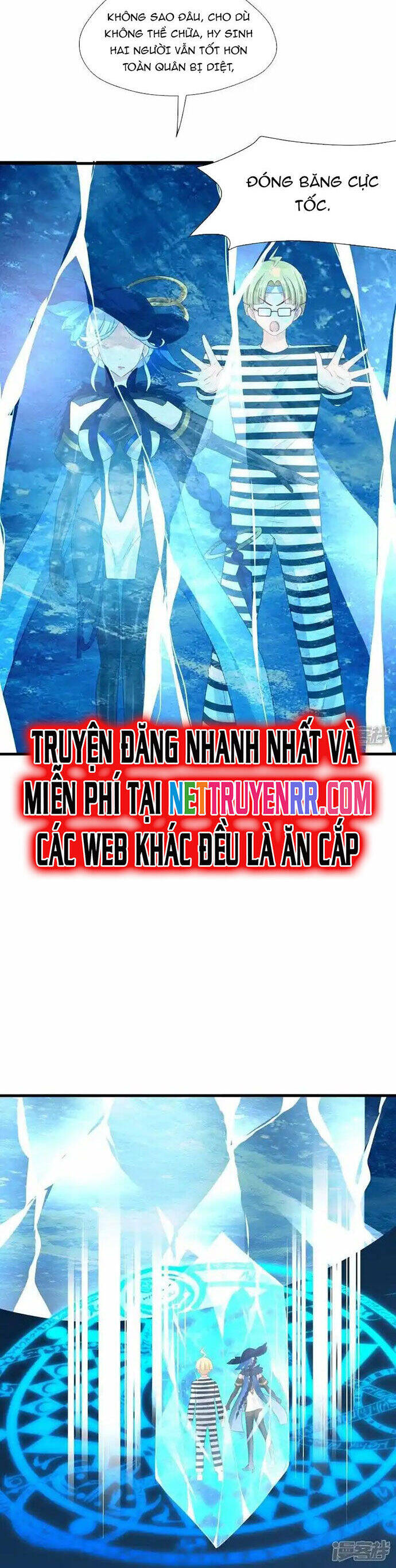 Vô Địch Học Bạ Hệ Thống - Chapter 199 - Page 9