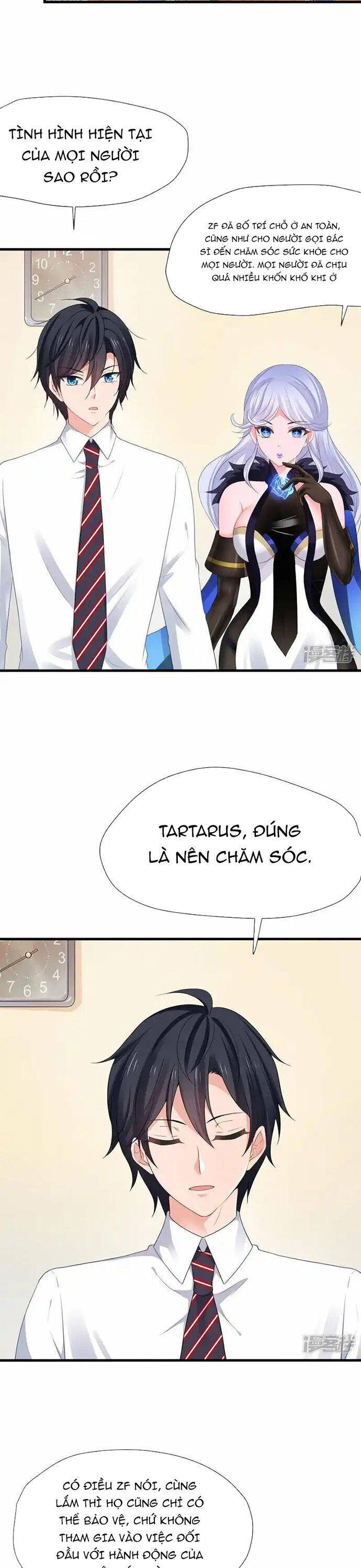 Vô Địch Học Bạ Hệ Thống - Chapter 200 - Page 12