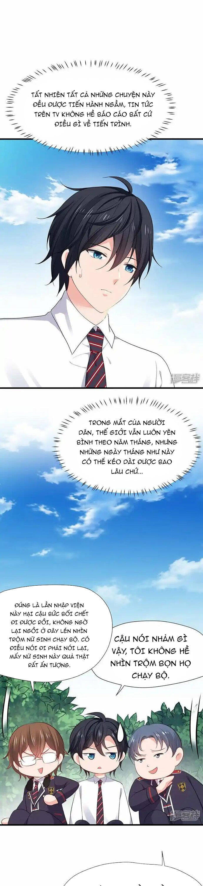 Vô Địch Học Bạ Hệ Thống - Chapter 200 - Page 4