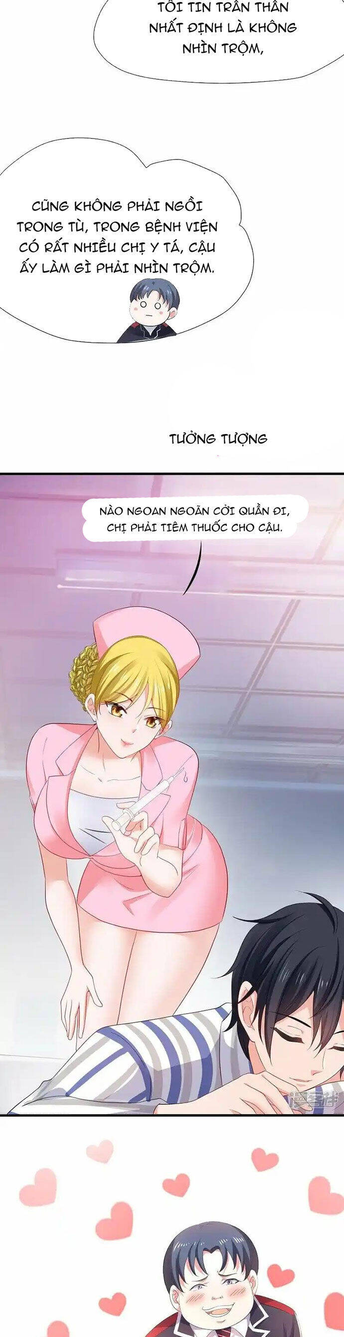 Vô Địch Học Bạ Hệ Thống - Chapter 200 - Page 5