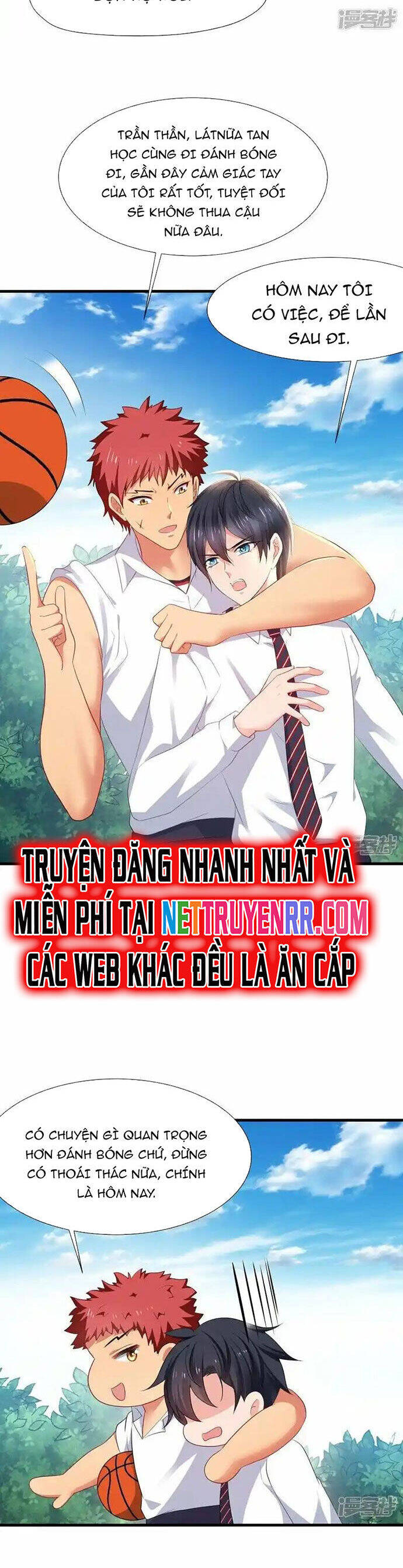 Vô Địch Học Bạ Hệ Thống - Chapter 200 - Page 7