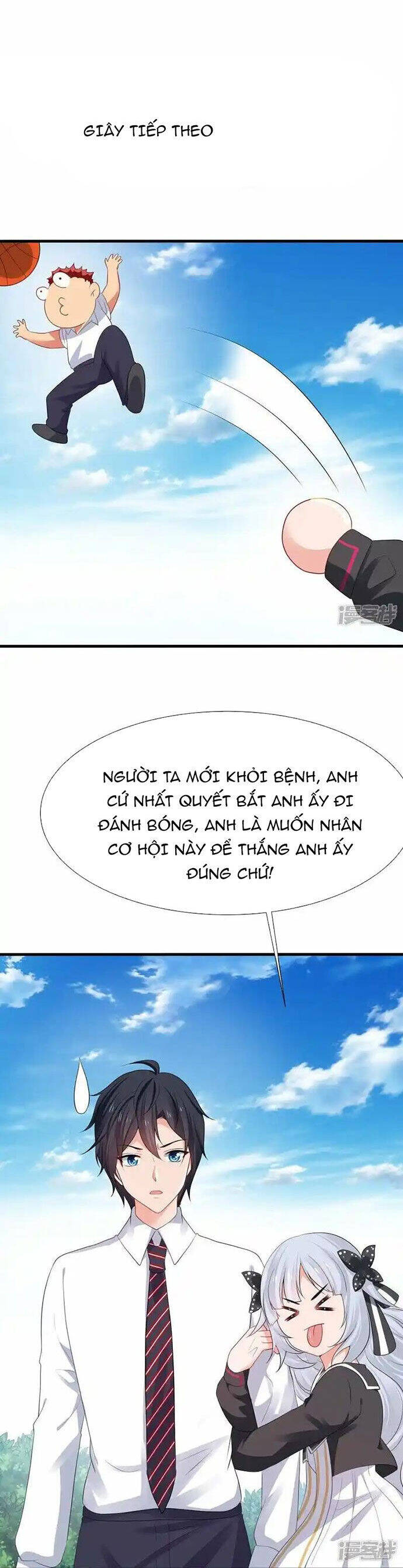Vô Địch Học Bạ Hệ Thống - Chapter 200 - Page 8