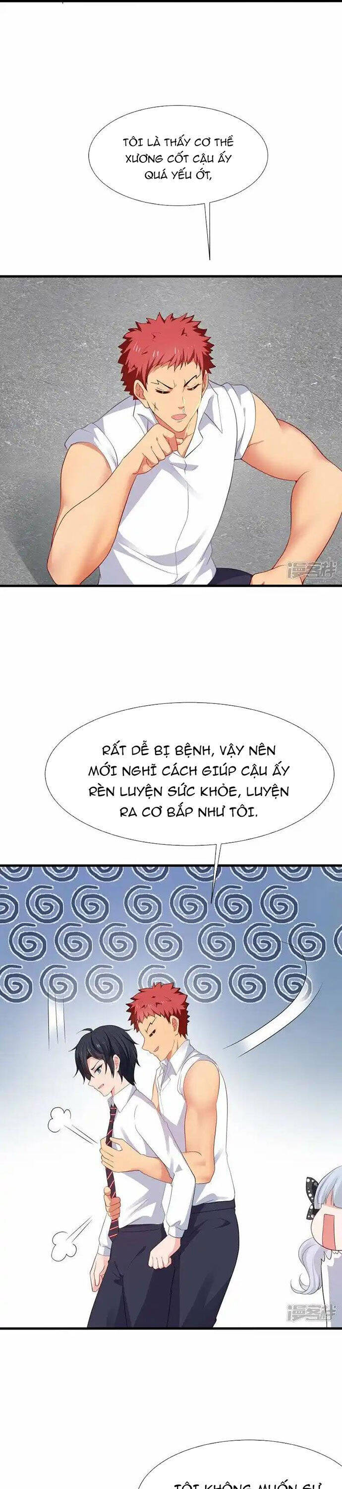 Vô Địch Học Bạ Hệ Thống - Chapter 200 - Page 9