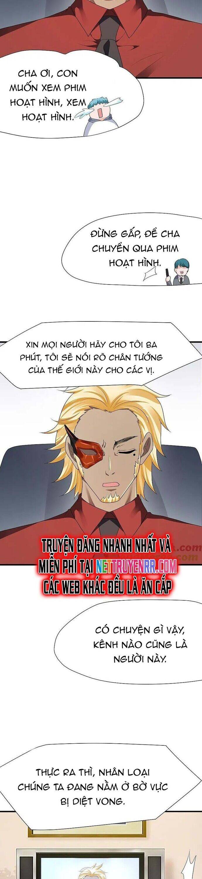 Vô Địch Học Bạ Hệ Thống - Chapter 201 - Page 12