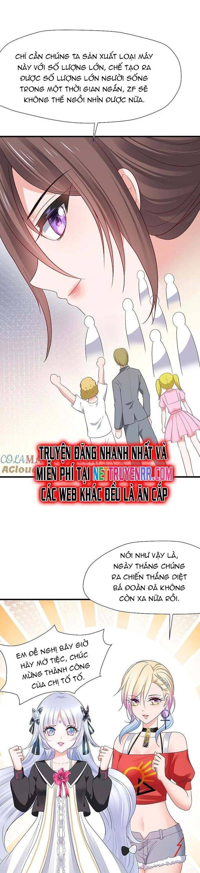 Vô Địch Học Bạ Hệ Thống - Chapter 201 - Page 3