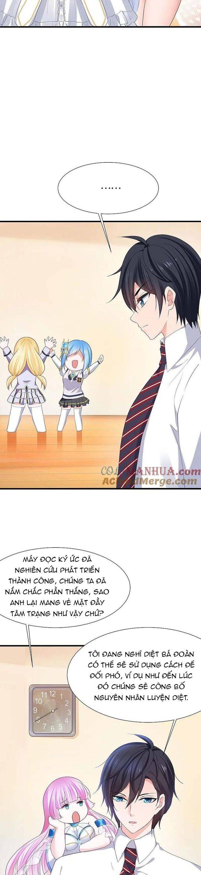 Vô Địch Học Bạ Hệ Thống - Chapter 201 - Page 4