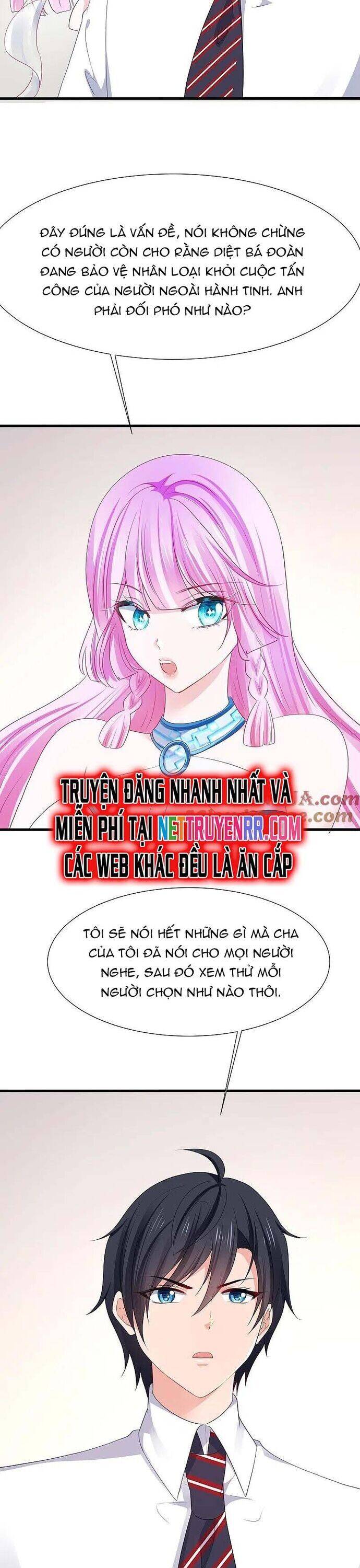 Vô Địch Học Bạ Hệ Thống - Chapter 201 - Page 5