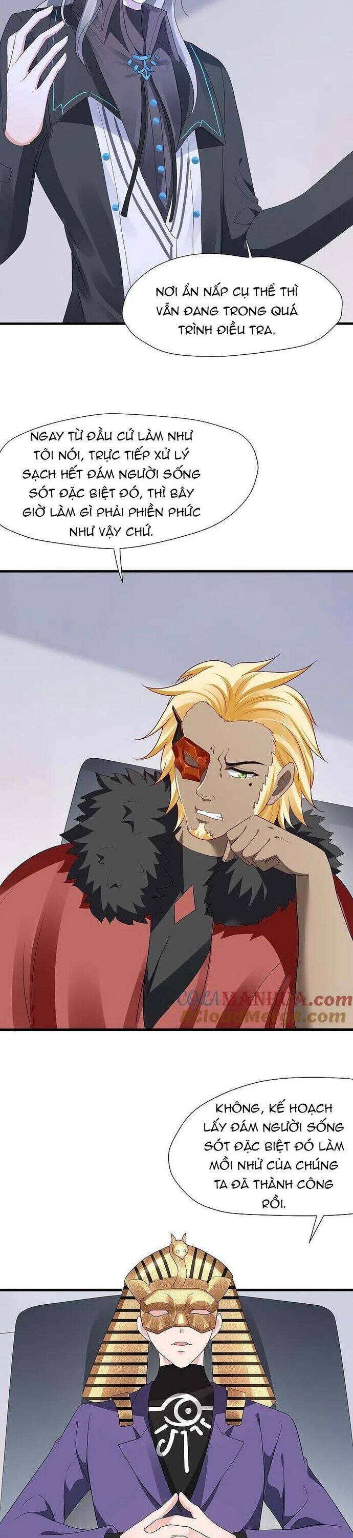 Vô Địch Học Bạ Hệ Thống - Chapter 201 - Page 7