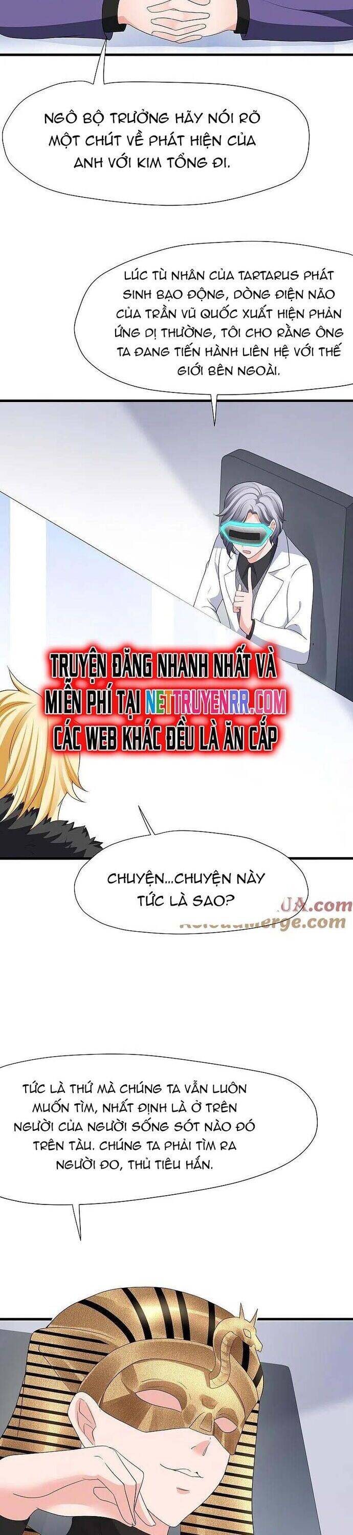 Vô Địch Học Bạ Hệ Thống - Chapter 201 - Page 8