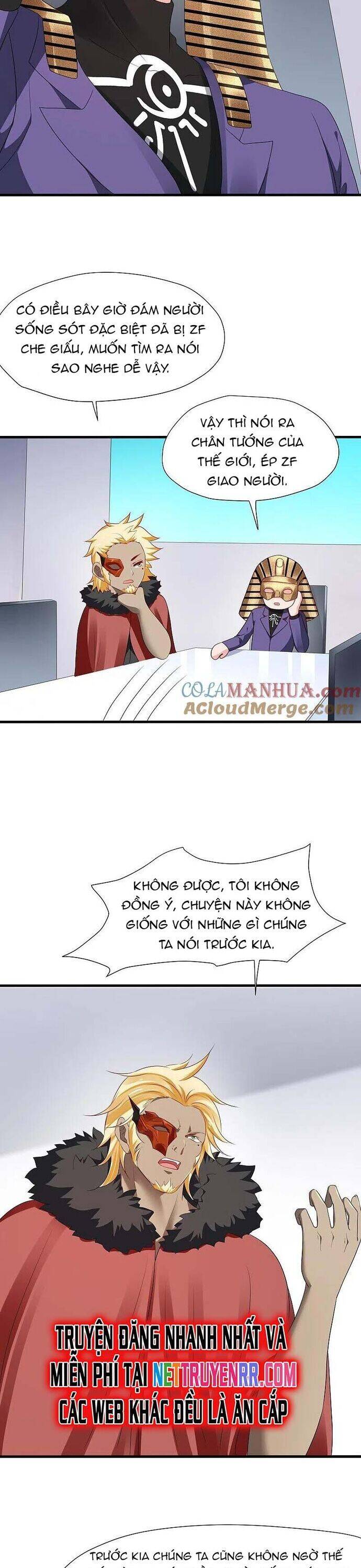 Vô Địch Học Bạ Hệ Thống - Chapter 201 - Page 9