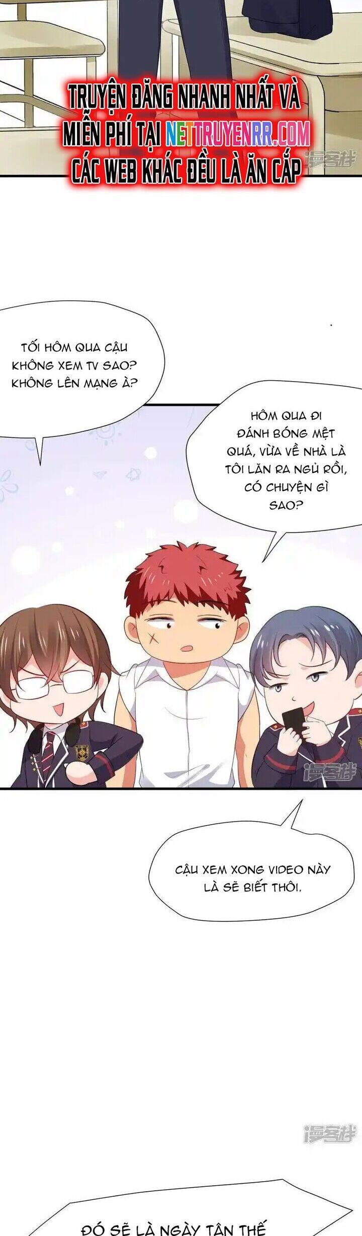 Vô Địch Học Bạ Hệ Thống - Chapter 202 - Page 11