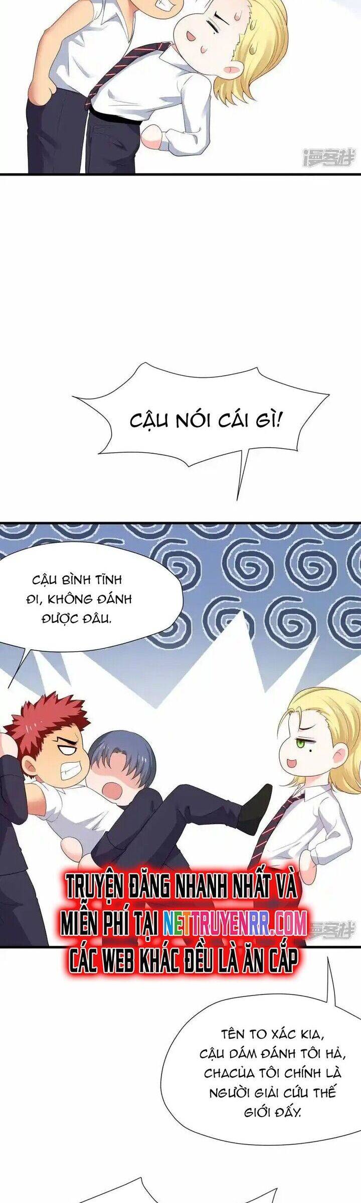 Vô Địch Học Bạ Hệ Thống - Chapter 202 - Page 15