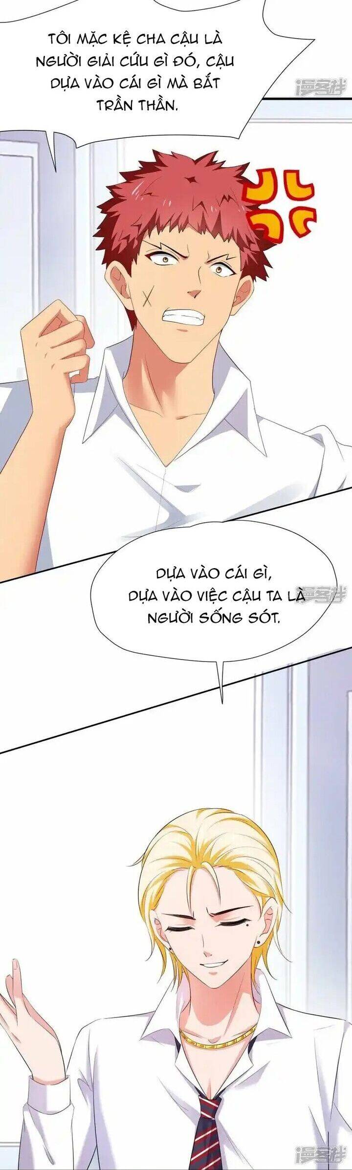 Vô Địch Học Bạ Hệ Thống - Chapter 202 - Page 16