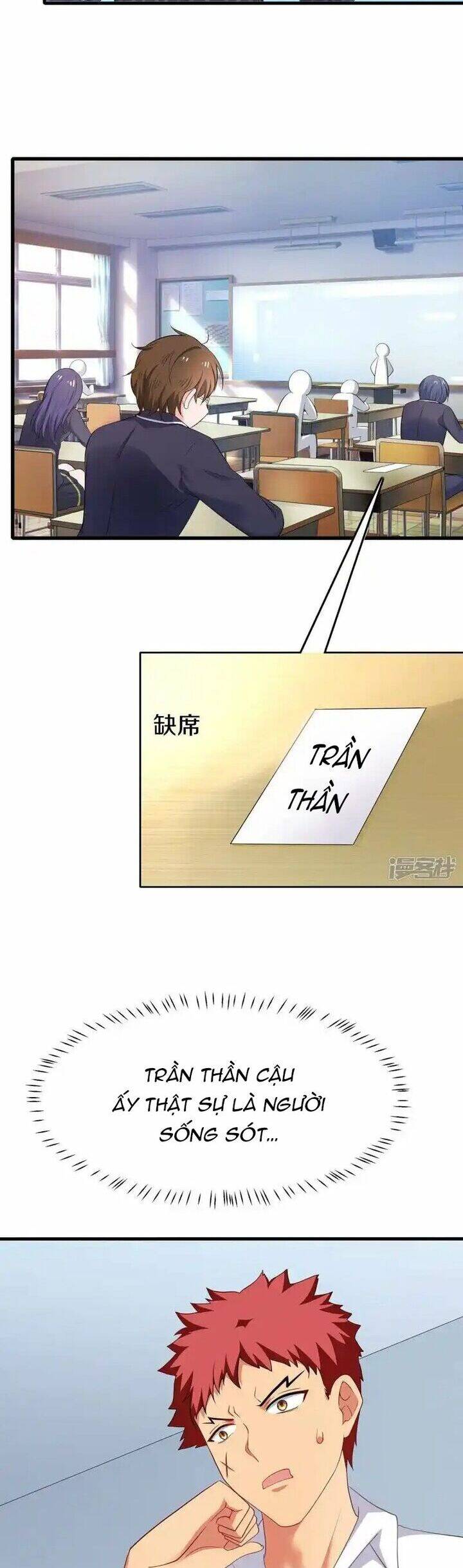 Vô Địch Học Bạ Hệ Thống - Chapter 202 - Page 19