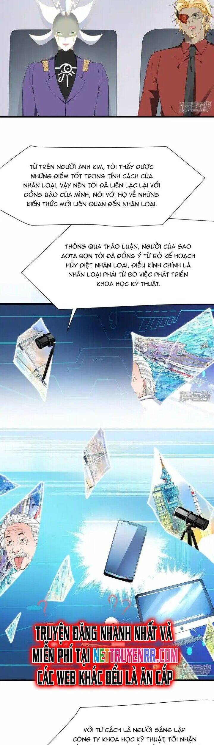 Vô Địch Học Bạ Hệ Thống - Chapter 202 - Page 3