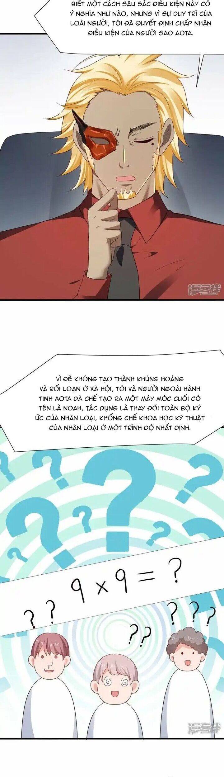 Vô Địch Học Bạ Hệ Thống - Chapter 202 - Page 4