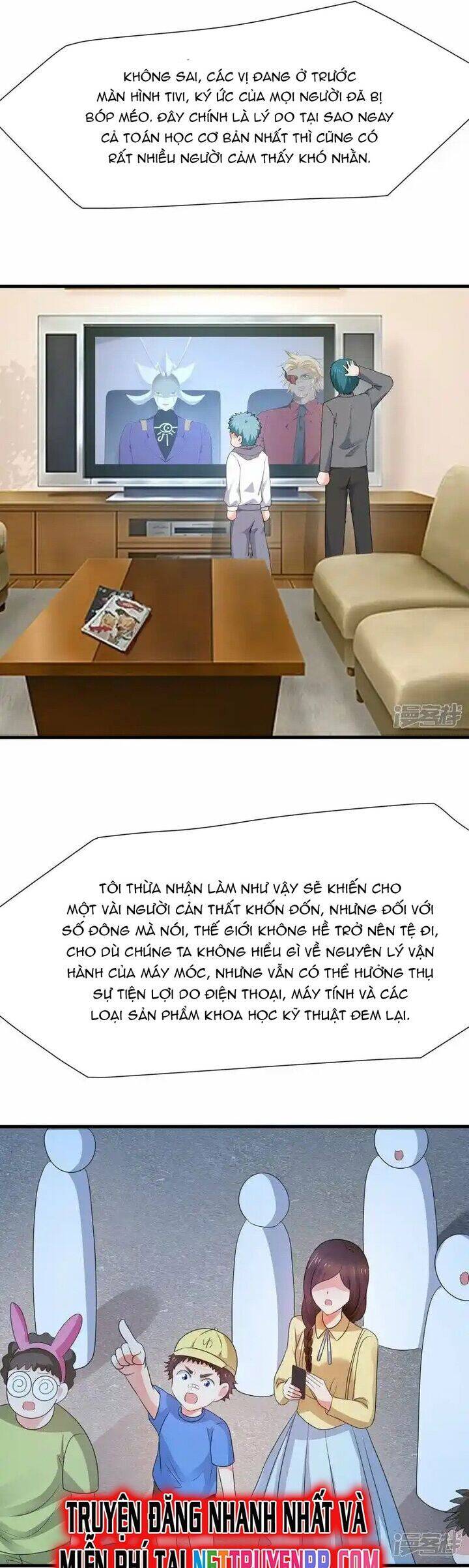 Vô Địch Học Bạ Hệ Thống - Chapter 202 - Page 5