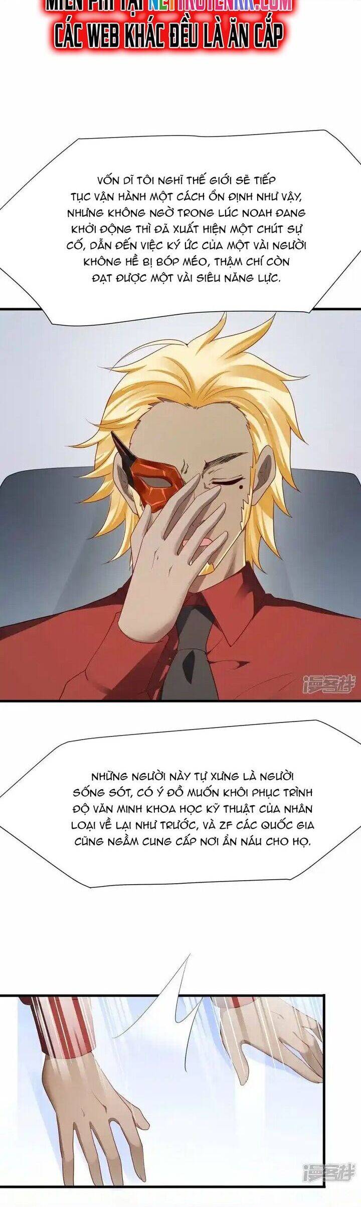 Vô Địch Học Bạ Hệ Thống - Chapter 202 - Page 6