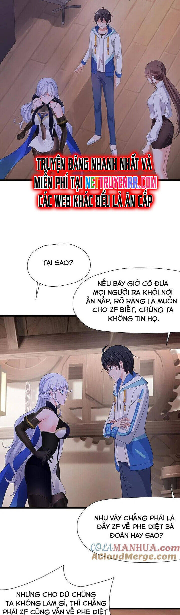 Vô Địch Học Bạ Hệ Thống - Chapter 203 - Page 10