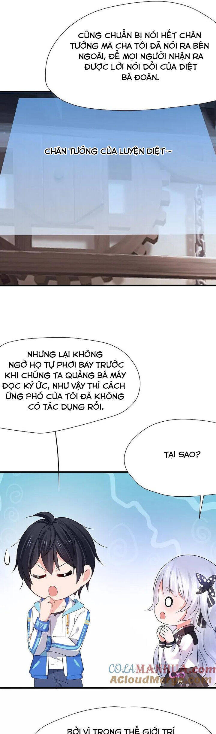 Vô Địch Học Bạ Hệ Thống - Chapter 203 - Page 12