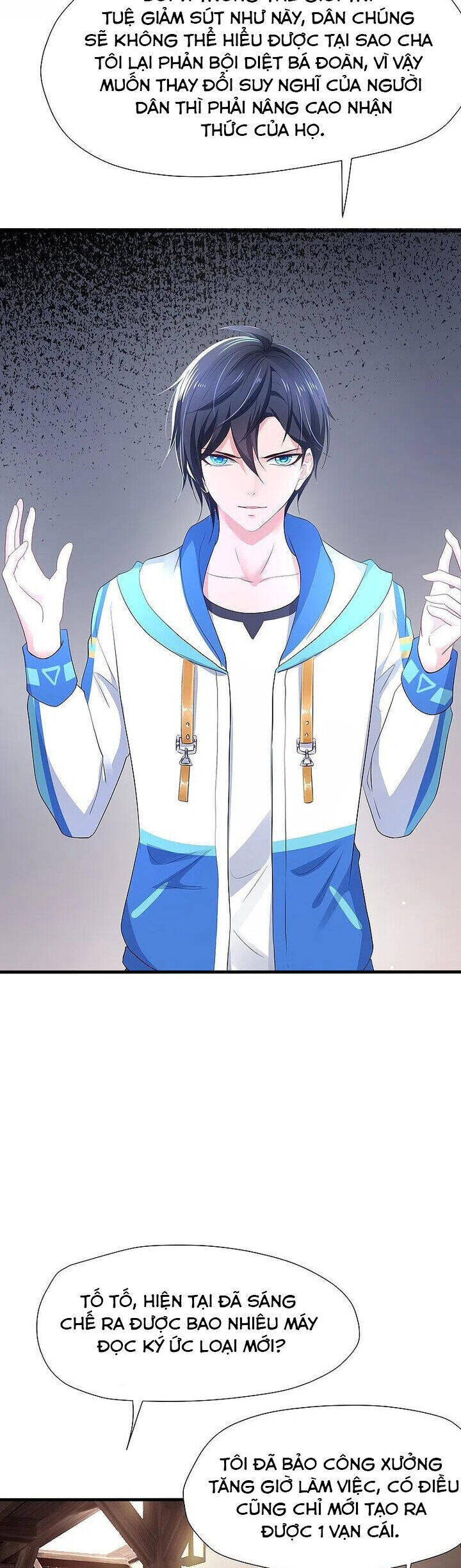 Vô Địch Học Bạ Hệ Thống - Chapter 203 - Page 13