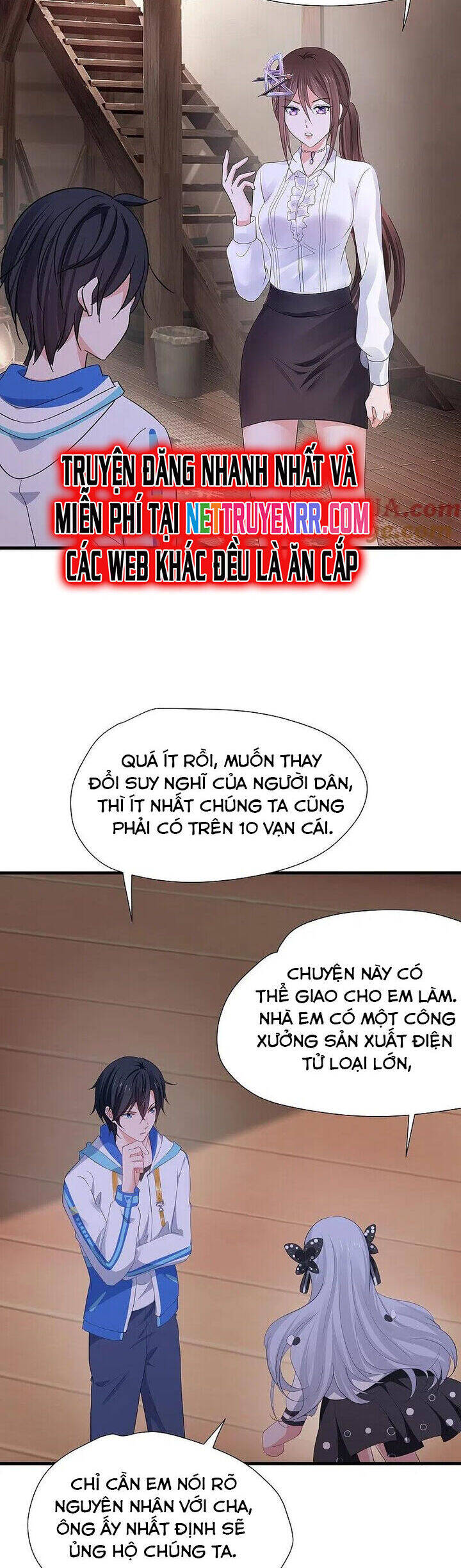 Vô Địch Học Bạ Hệ Thống - Chapter 203 - Page 14