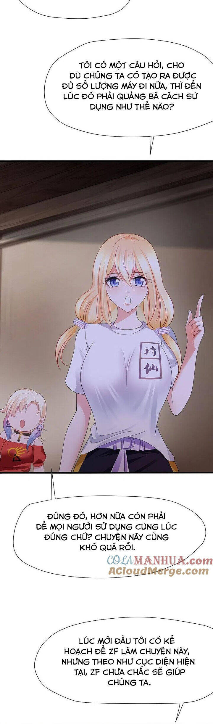 Vô Địch Học Bạ Hệ Thống - Chapter 203 - Page 15