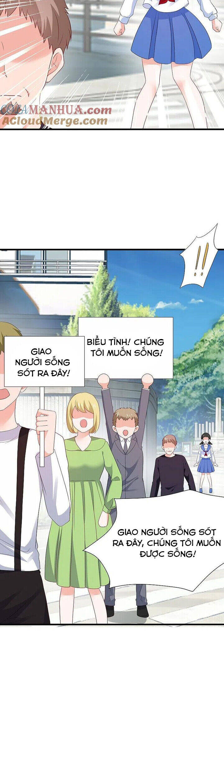 Vô Địch Học Bạ Hệ Thống - Chapter 203 - Page 3