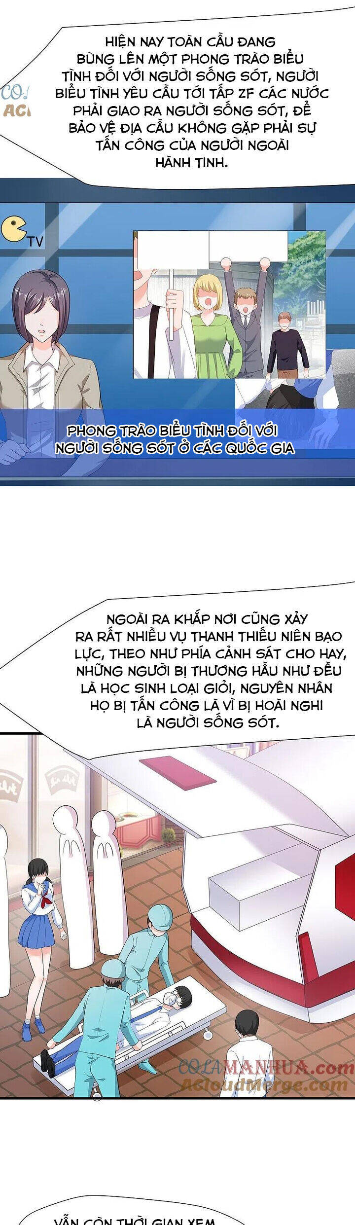 Vô Địch Học Bạ Hệ Thống - Chapter 203 - Page 4