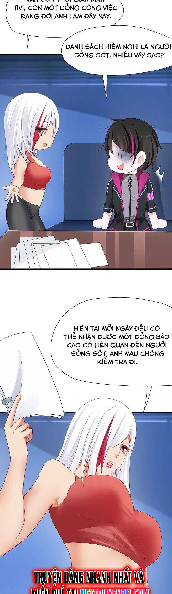Vô Địch Học Bạ Hệ Thống - Chapter 203 - Page 5