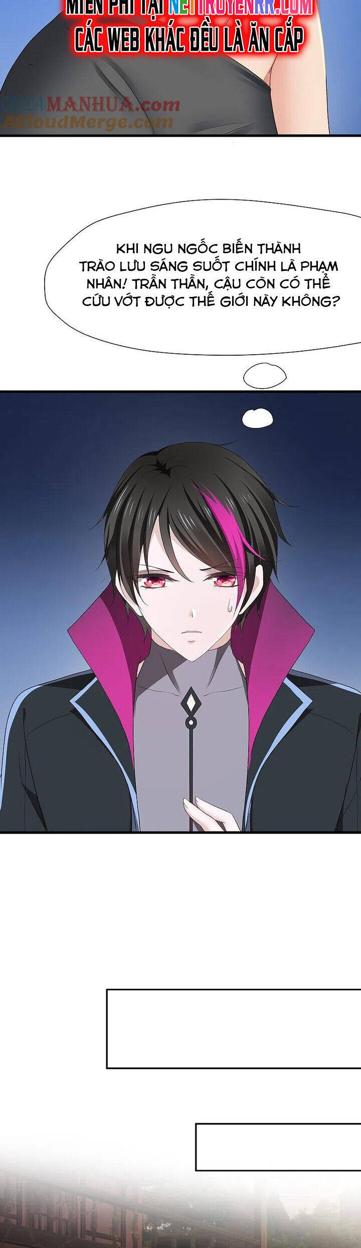 Vô Địch Học Bạ Hệ Thống - Chapter 203 - Page 6