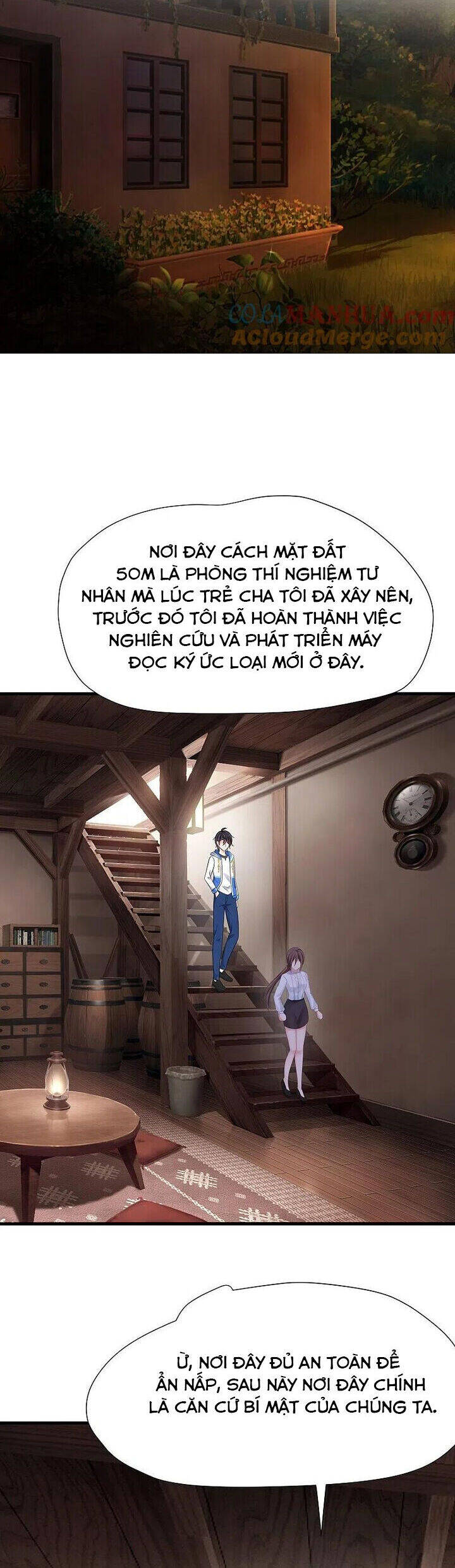 Vô Địch Học Bạ Hệ Thống - Chapter 203 - Page 7