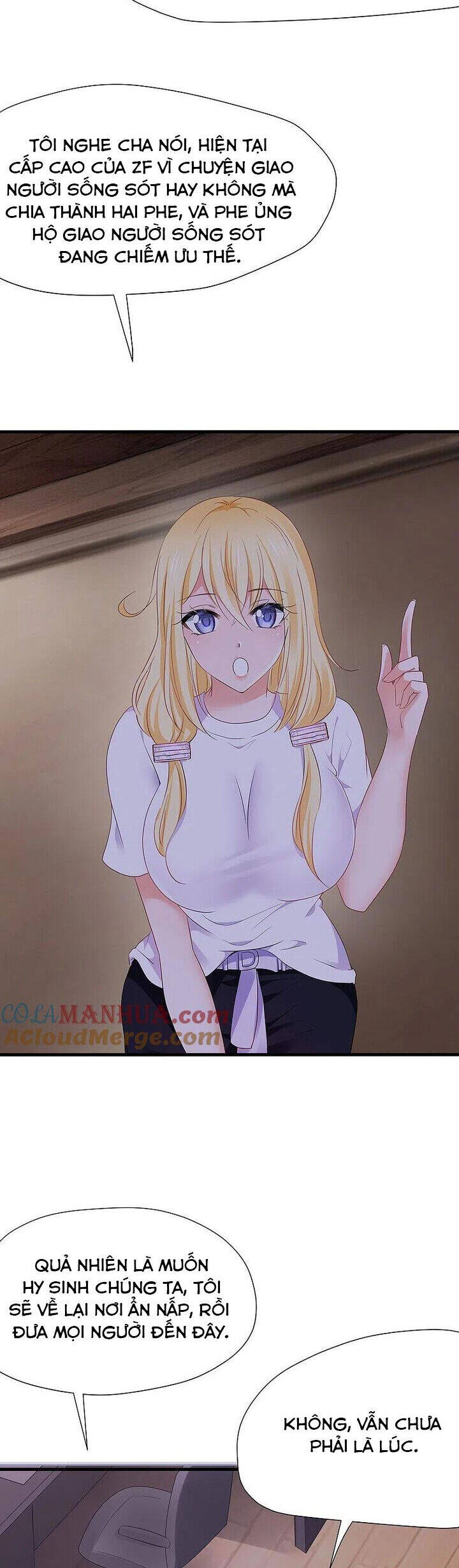 Vô Địch Học Bạ Hệ Thống - Chapter 203 - Page 9