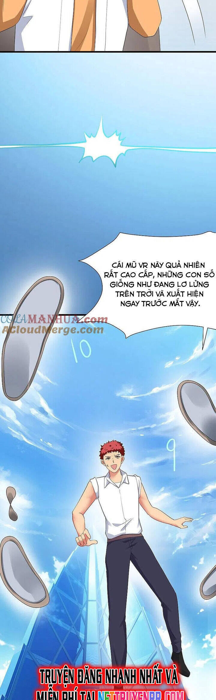 Vô Địch Học Bạ Hệ Thống - Chapter 204 - Page 13