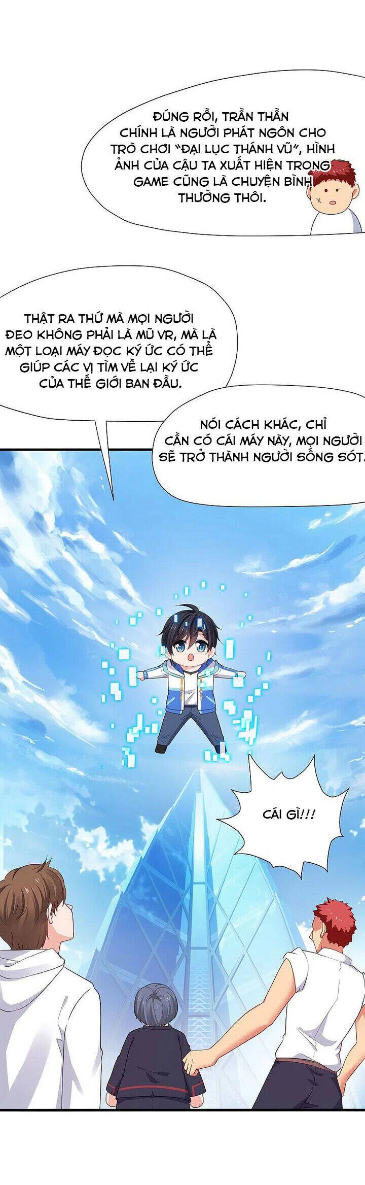 Vô Địch Học Bạ Hệ Thống - Chapter 204 - Page 15