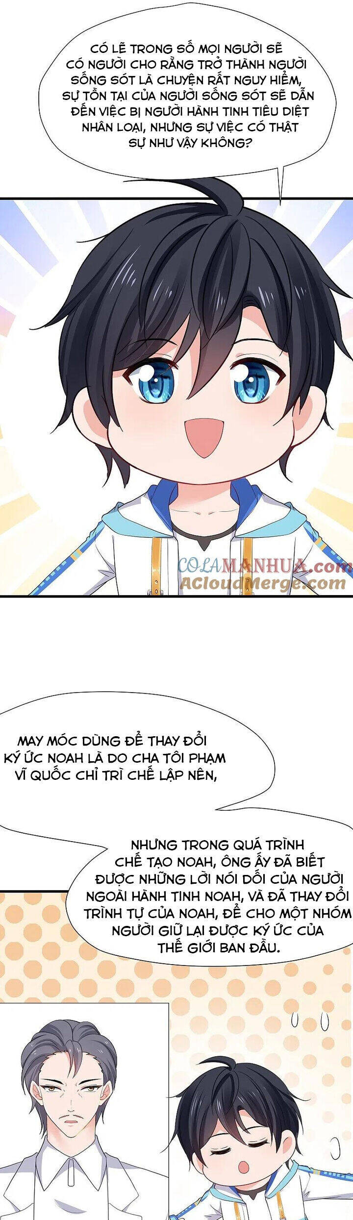 Vô Địch Học Bạ Hệ Thống - Chapter 204 - Page 16