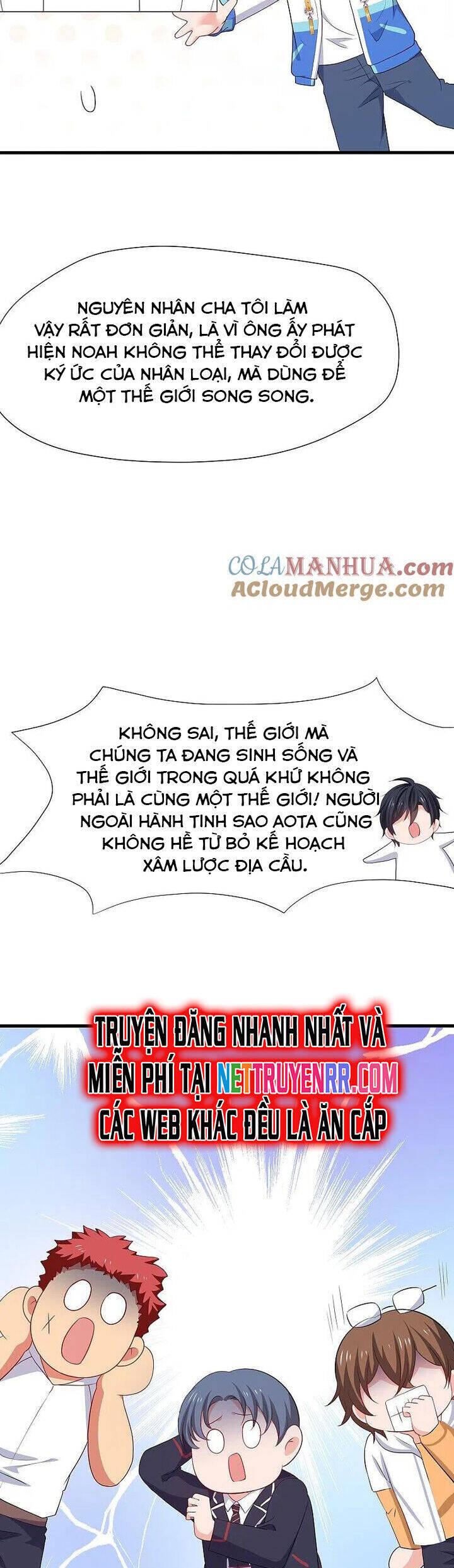 Vô Địch Học Bạ Hệ Thống - Chapter 204 - Page 17