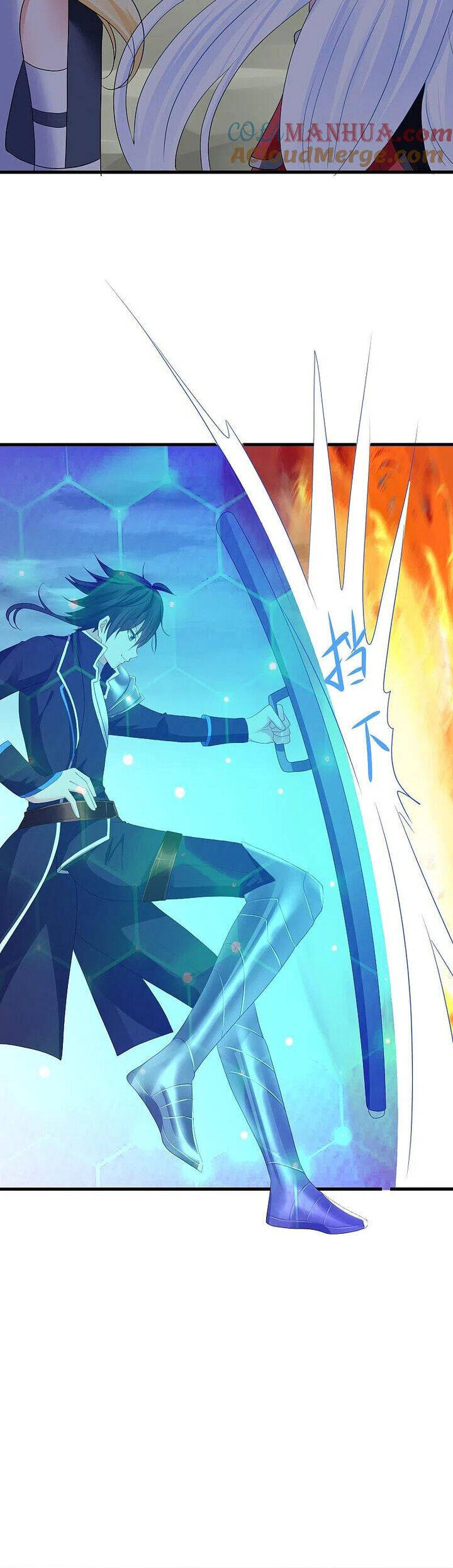 Vô Địch Học Bạ Hệ Thống - Chapter 204 - Page 3