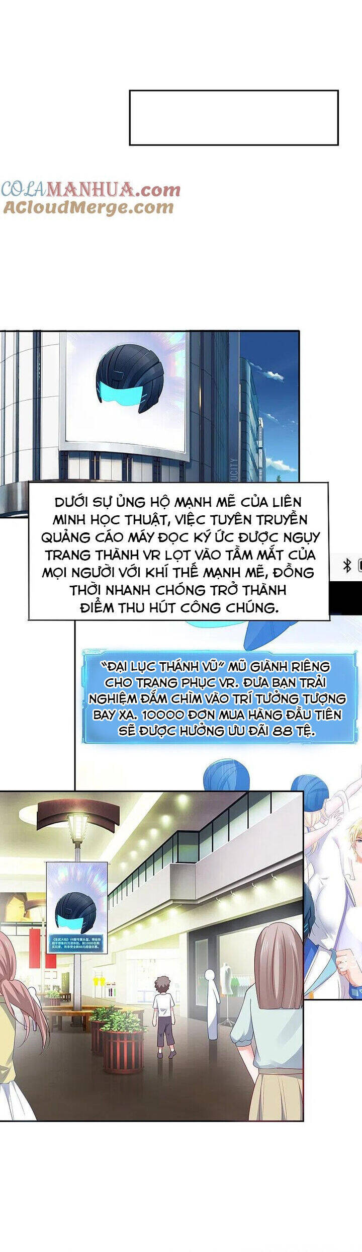 Vô Địch Học Bạ Hệ Thống - Chapter 204 - Page 7