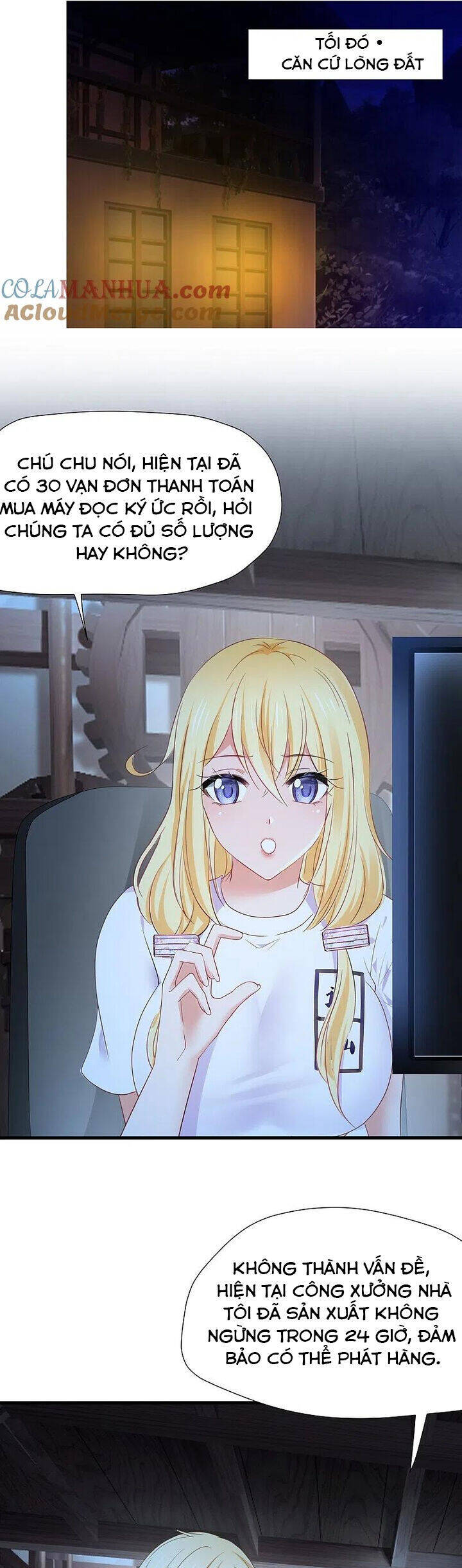 Vô Địch Học Bạ Hệ Thống - Chapter 204 - Page 8