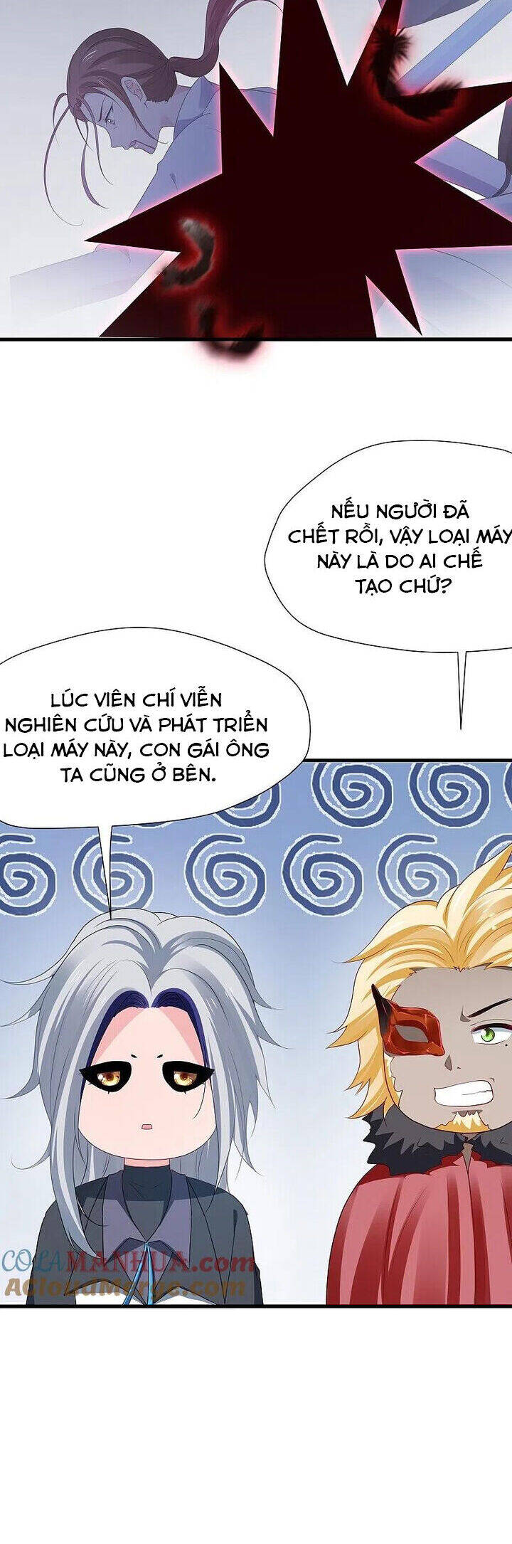Vô Địch Học Bạ Hệ Thống - Chapter 205 - Page 10