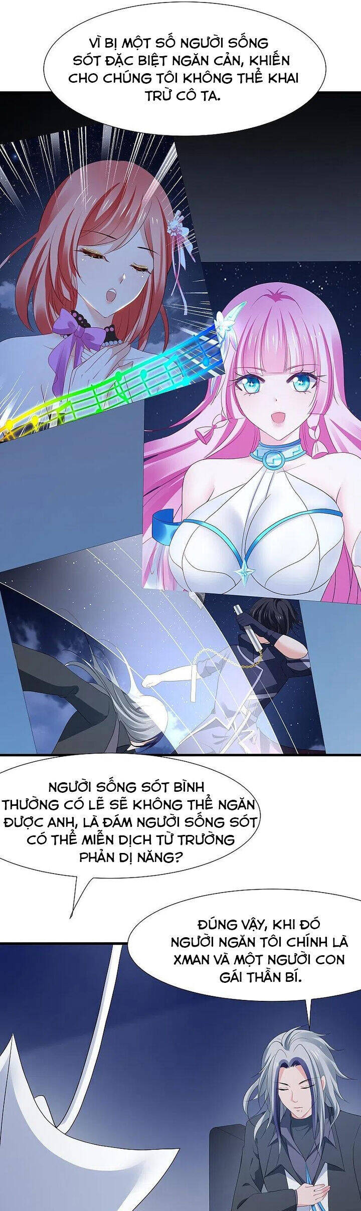 Vô Địch Học Bạ Hệ Thống - Chapter 205 - Page 11