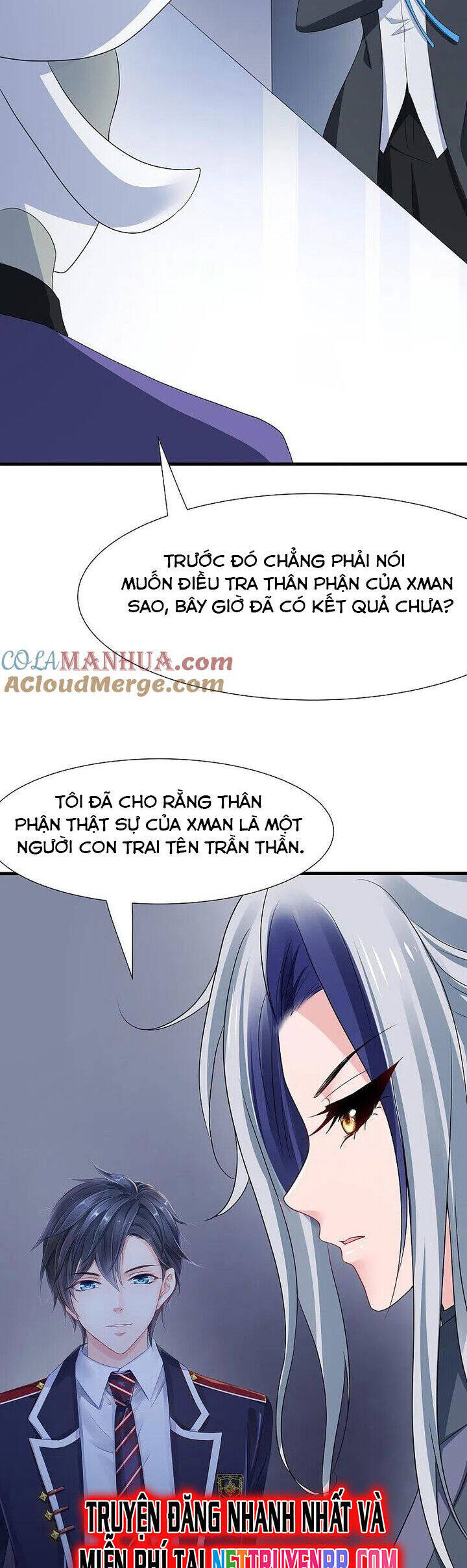 Vô Địch Học Bạ Hệ Thống - Chapter 205 - Page 12
