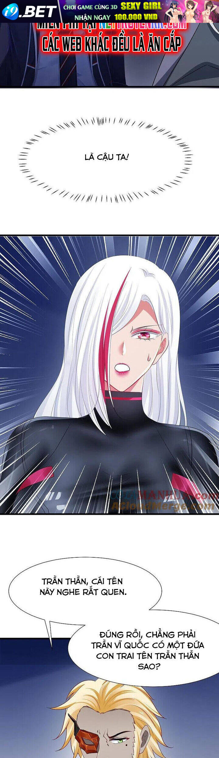 Vô Địch Học Bạ Hệ Thống - Chapter 205 - Page 13