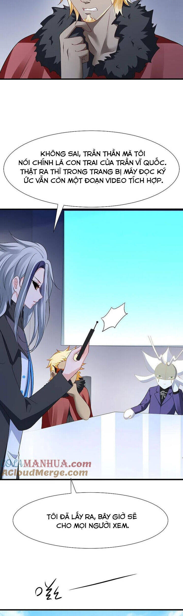 Vô Địch Học Bạ Hệ Thống - Chapter 205 - Page 14