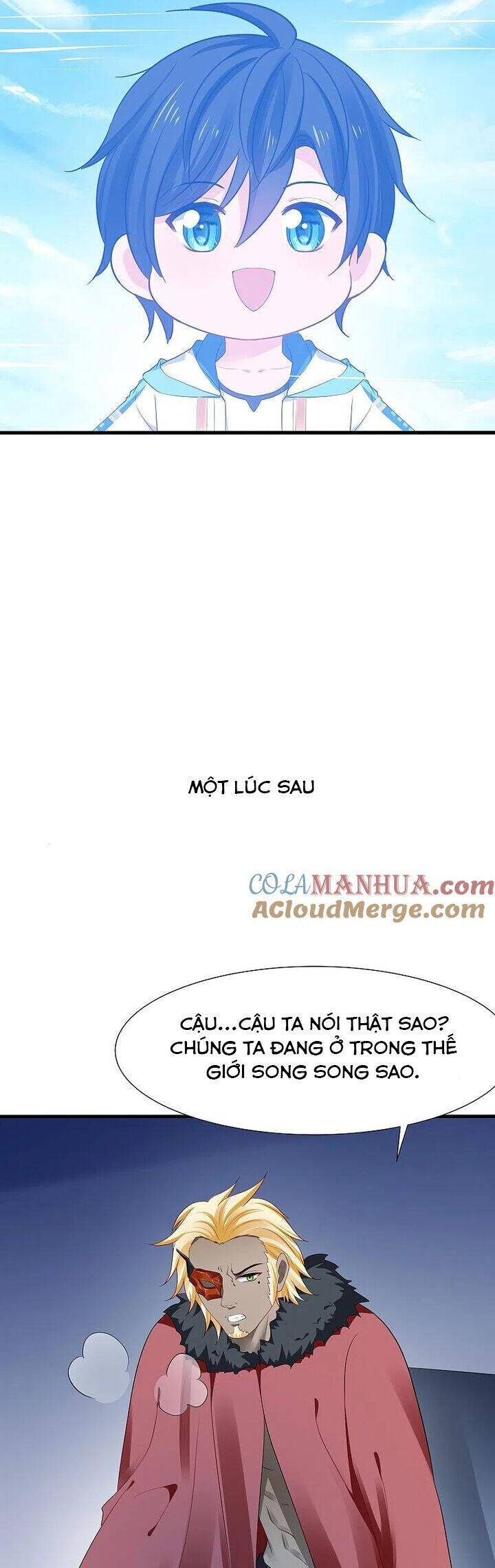 Vô Địch Học Bạ Hệ Thống - Chapter 205 - Page 15