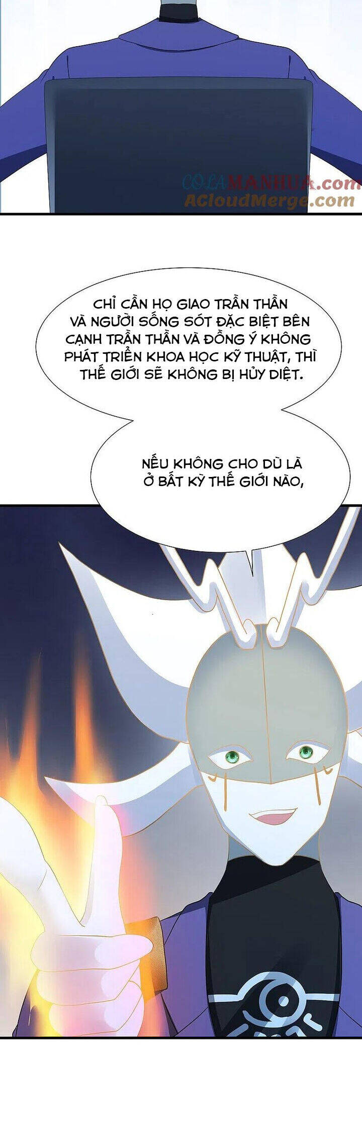 Vô Địch Học Bạ Hệ Thống - Chapter 205 - Page 18