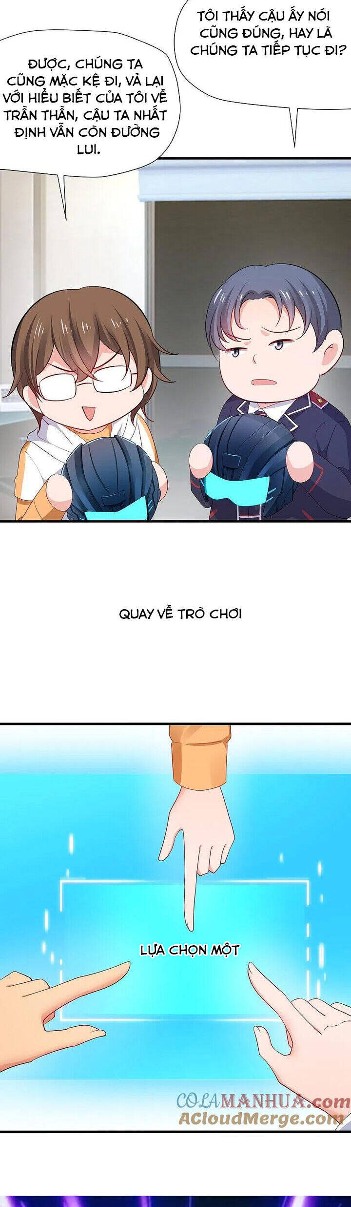 Vô Địch Học Bạ Hệ Thống - Chapter 205 - Page 3