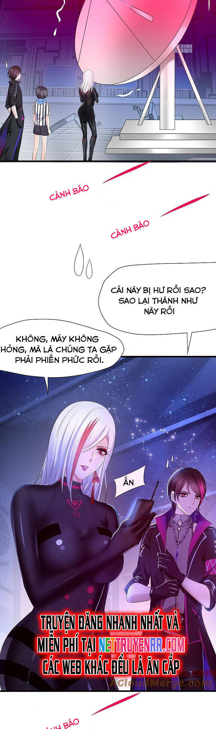 Vô Địch Học Bạ Hệ Thống - Chapter 205 - Page 5