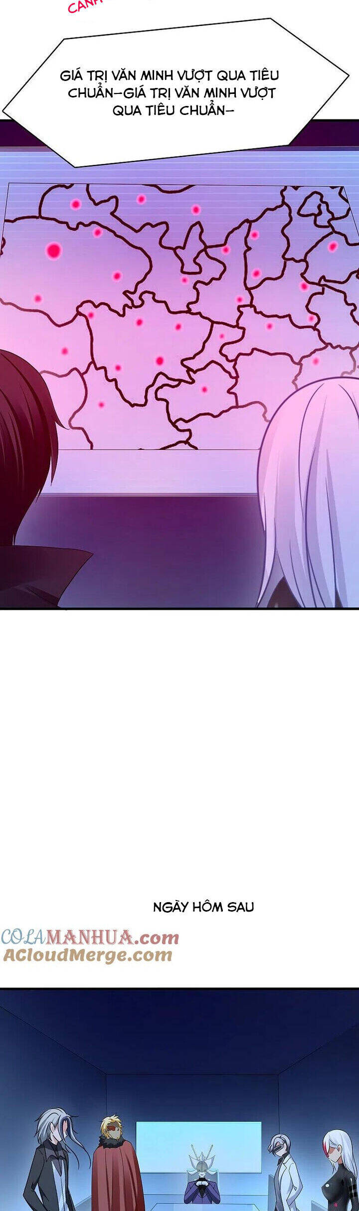 Vô Địch Học Bạ Hệ Thống - Chapter 205 - Page 6